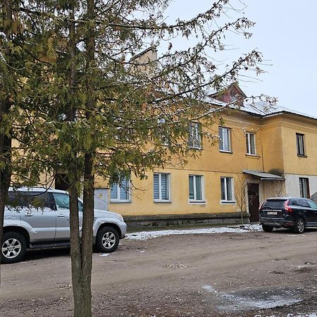 Apartamento Luxury Stable 1 Rēzekne Exterior foto