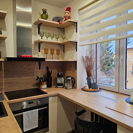 Apartamento Luxury Stable 1 Rēzekne Exterior foto