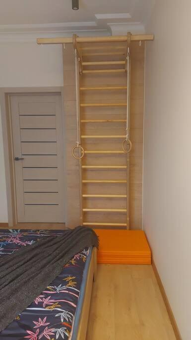 Apartamento Luxury Stable 1 Rēzekne Exterior foto