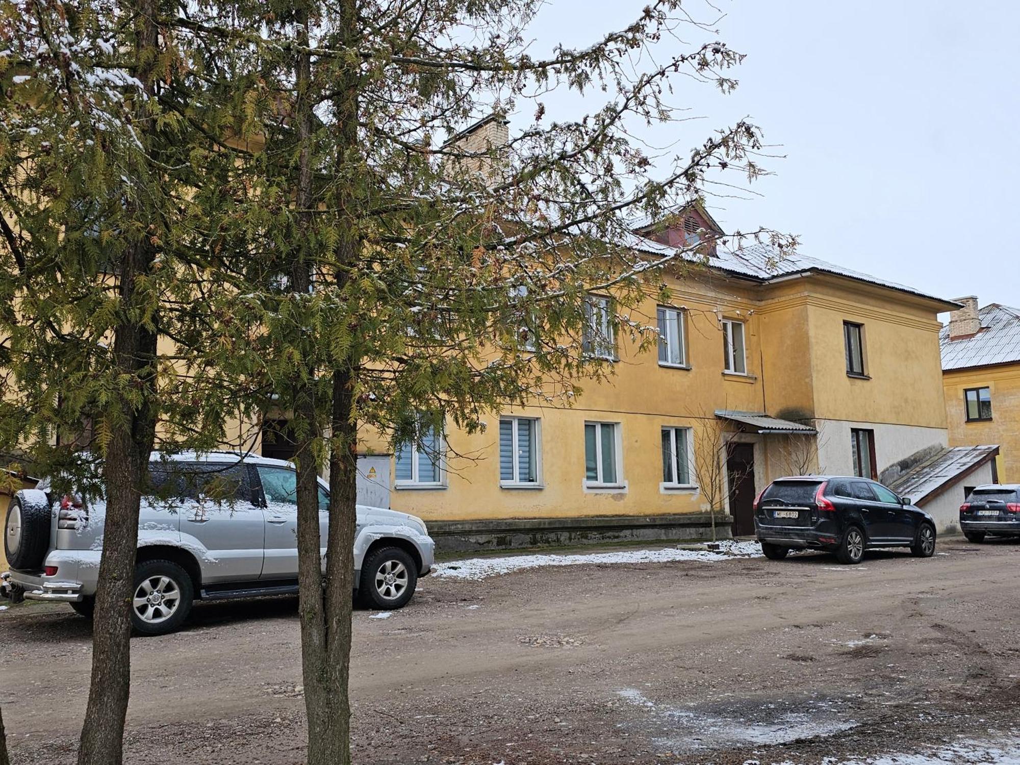 Apartamento Luxury Stable 1 Rēzekne Exterior foto