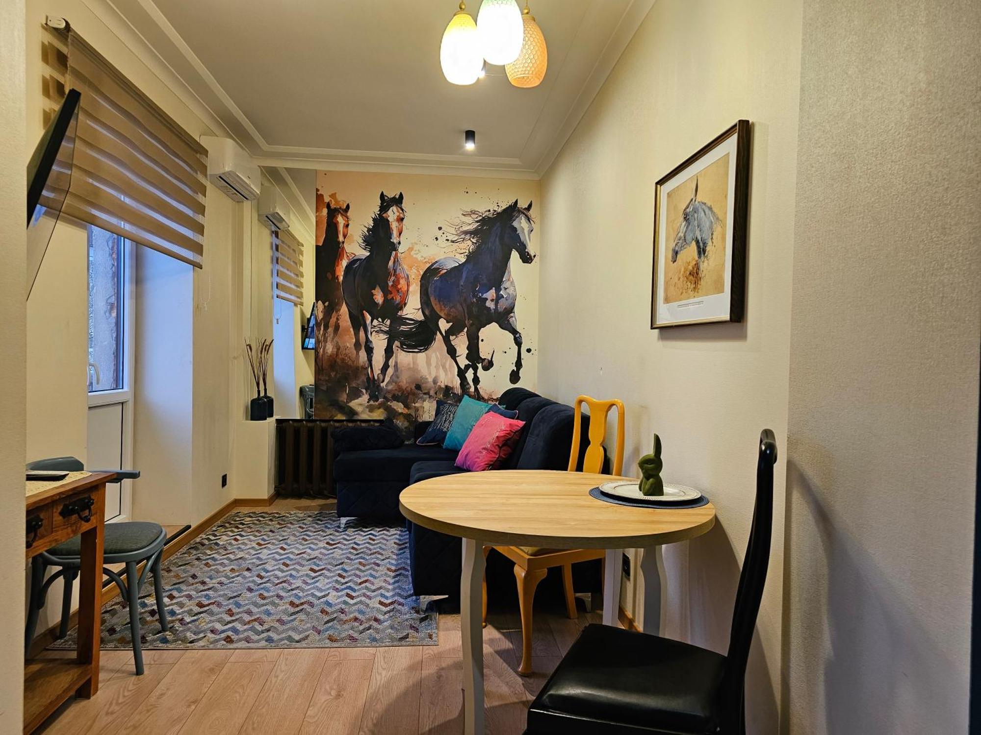 Apartamento Luxury Stable 1 Rēzekne Exterior foto