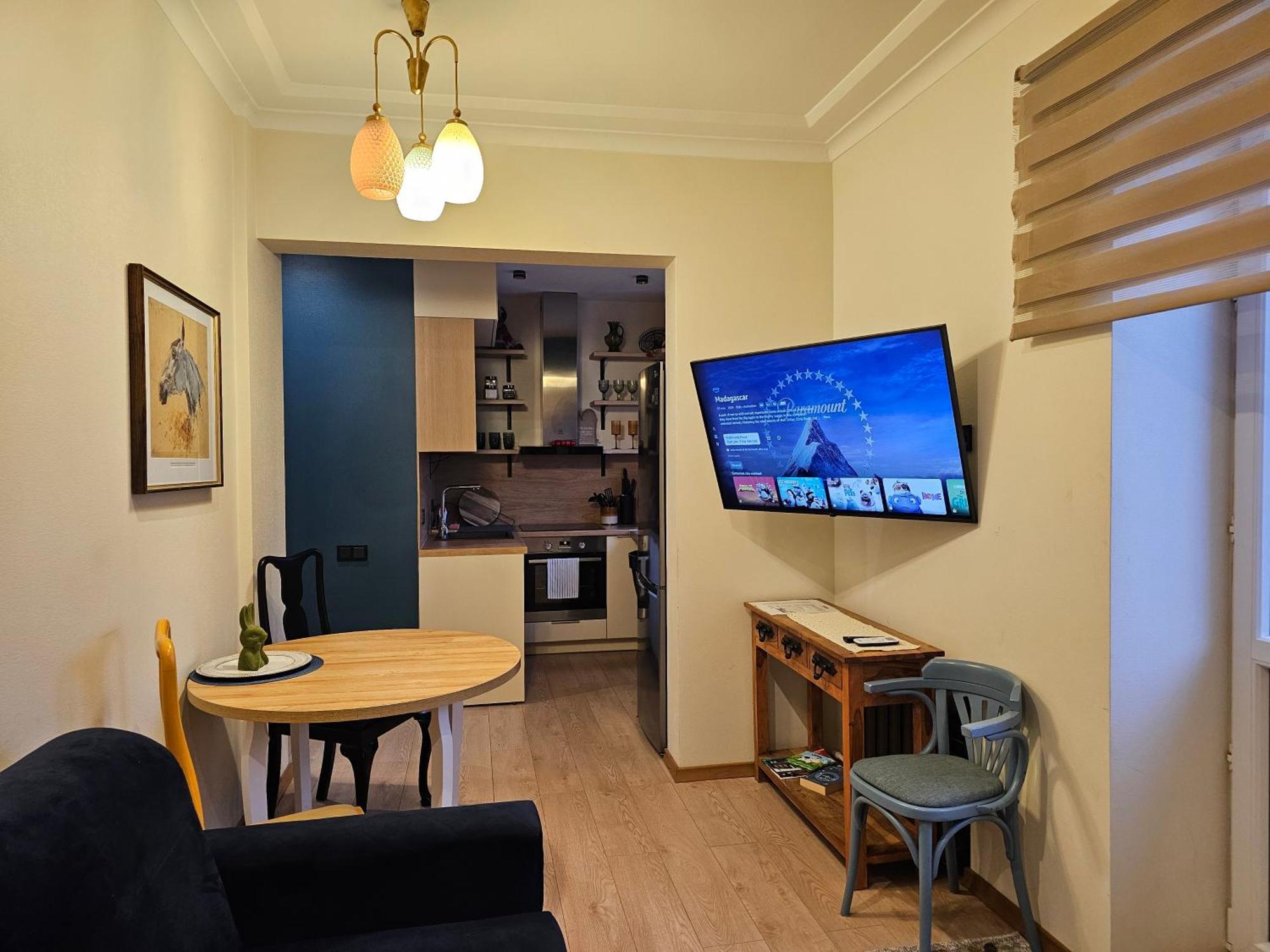 Apartamento Luxury Stable 1 Rēzekne Exterior foto