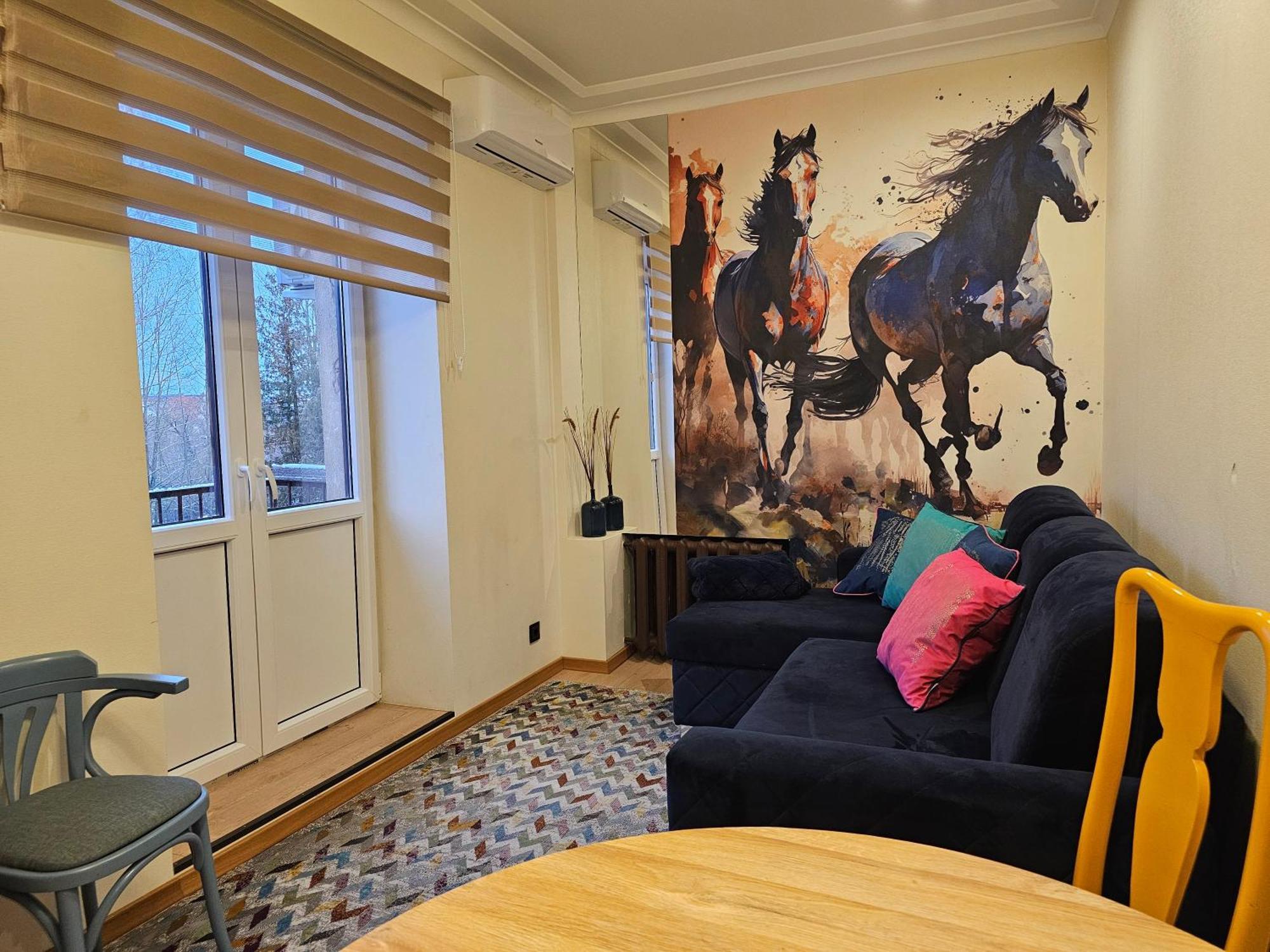 Apartamento Luxury Stable 1 Rēzekne Exterior foto