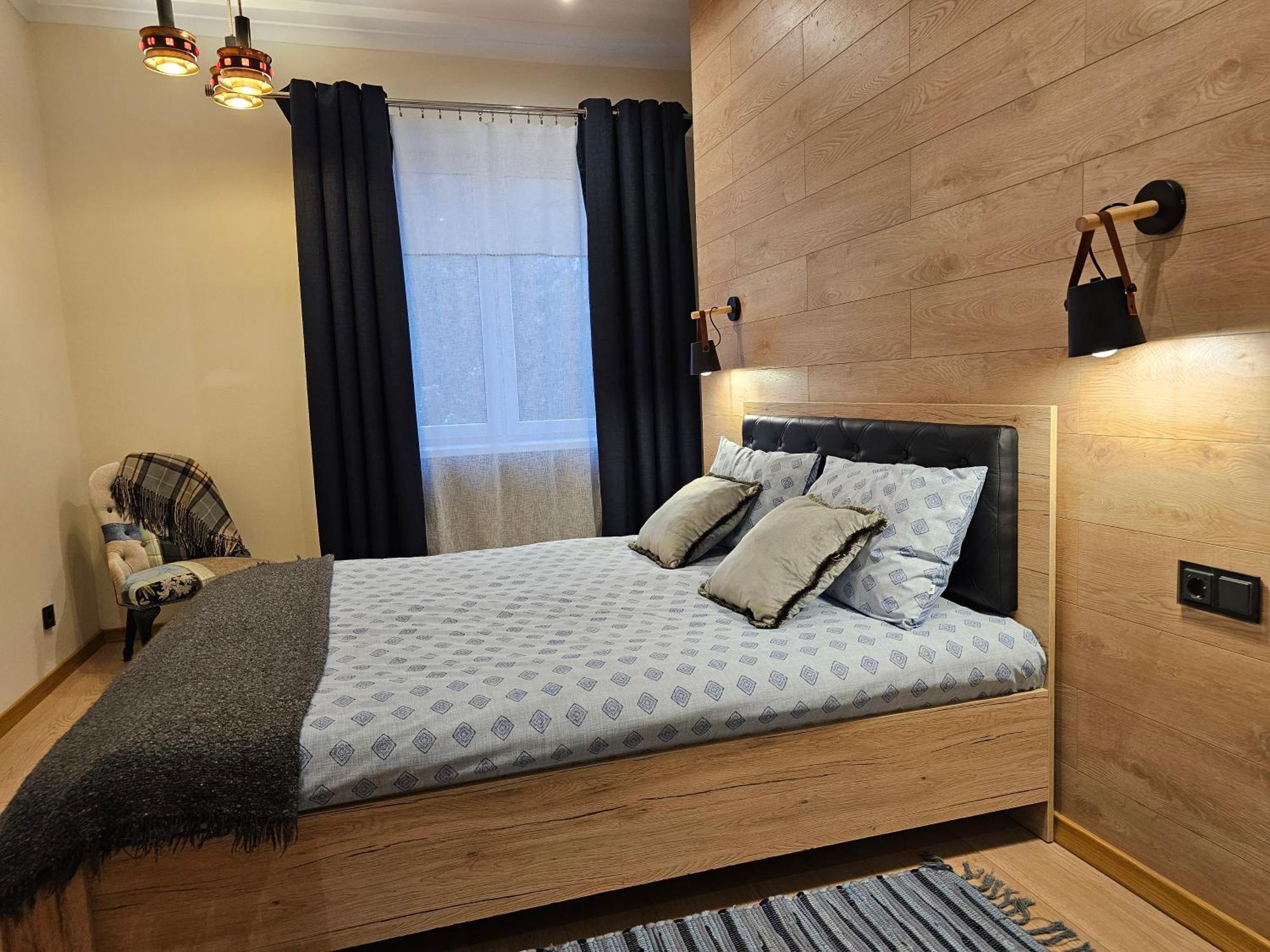 Apartamento Luxury Stable 1 Rēzekne Exterior foto