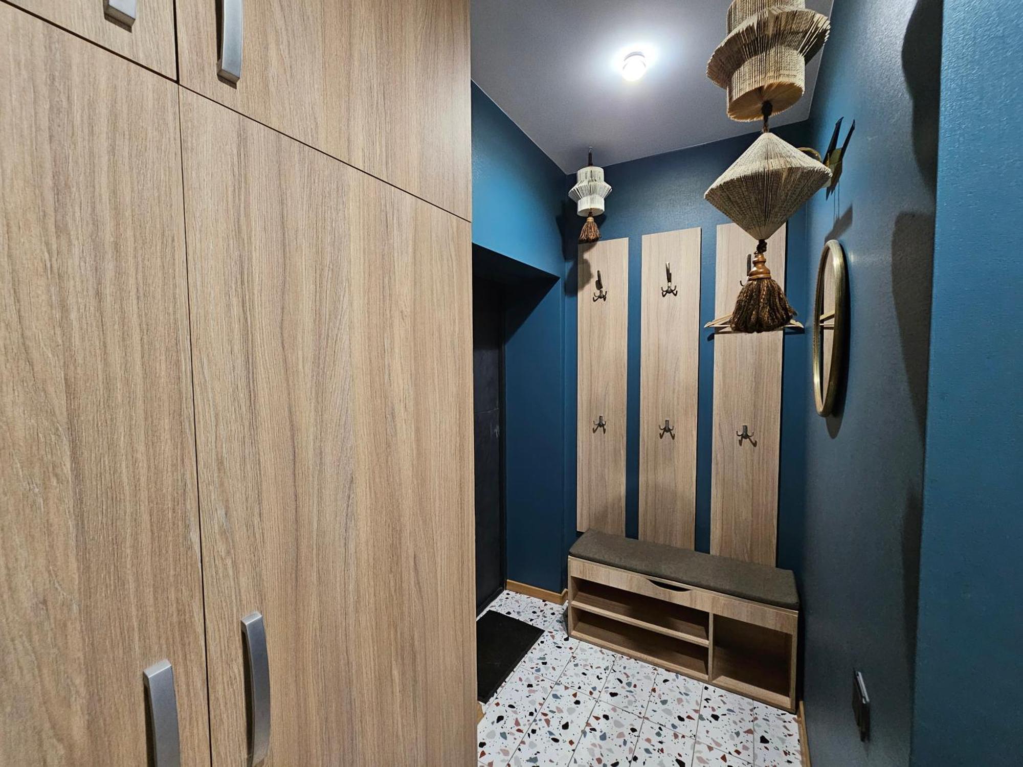 Apartamento Luxury Stable 1 Rēzekne Exterior foto